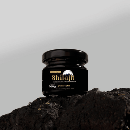 Shilajit - El Secreto de los Dioses