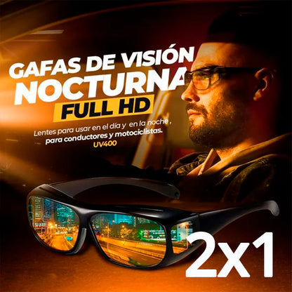 Gafas HD Vision Pro™ | Lentes de conducción